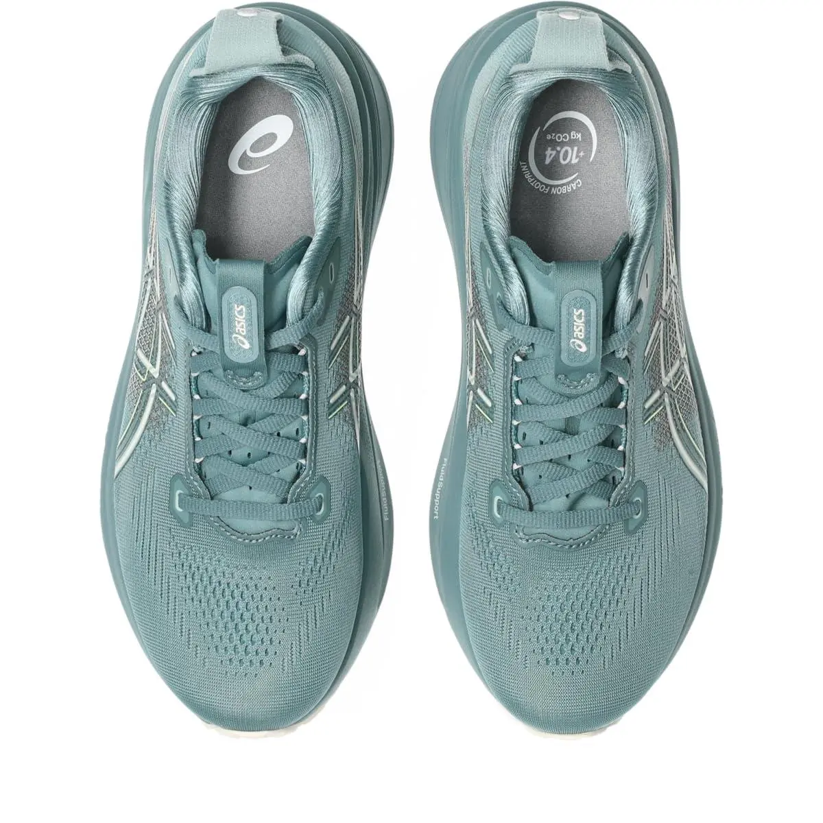 Asics shoes - 1012 b 992 002 - 1012B939400 - white hazy lilac 84