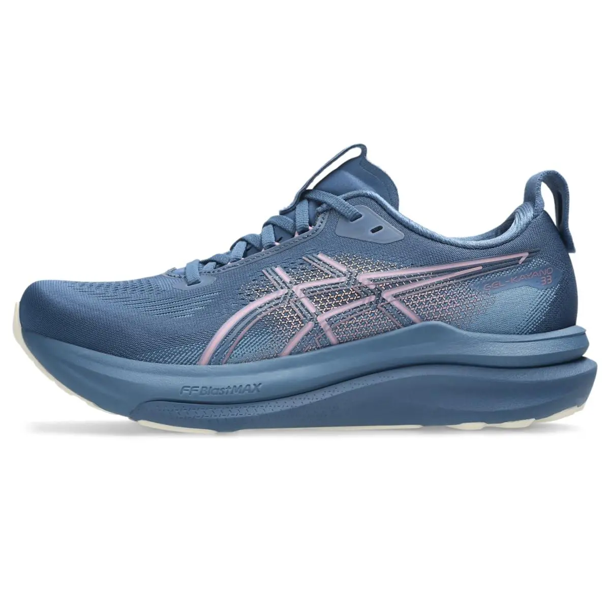 Asics shoes - 1012 b 992 002 - 1012B939400 - white hazy lilac 69