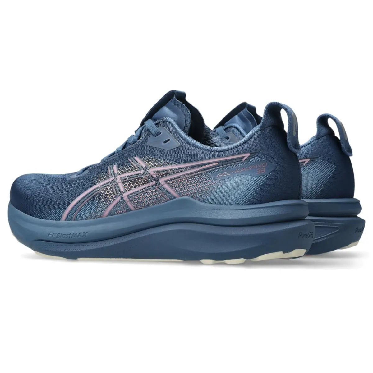 Asics shoes - 1012 b 992 002 - 1012B939400 - white hazy lilac 72