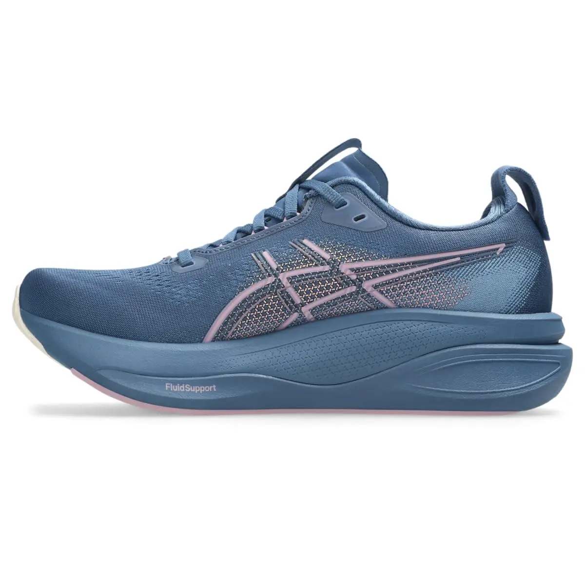 Asics shoes - 1012 b 992 002 - 1012B939400 - white hazy lilac 73
