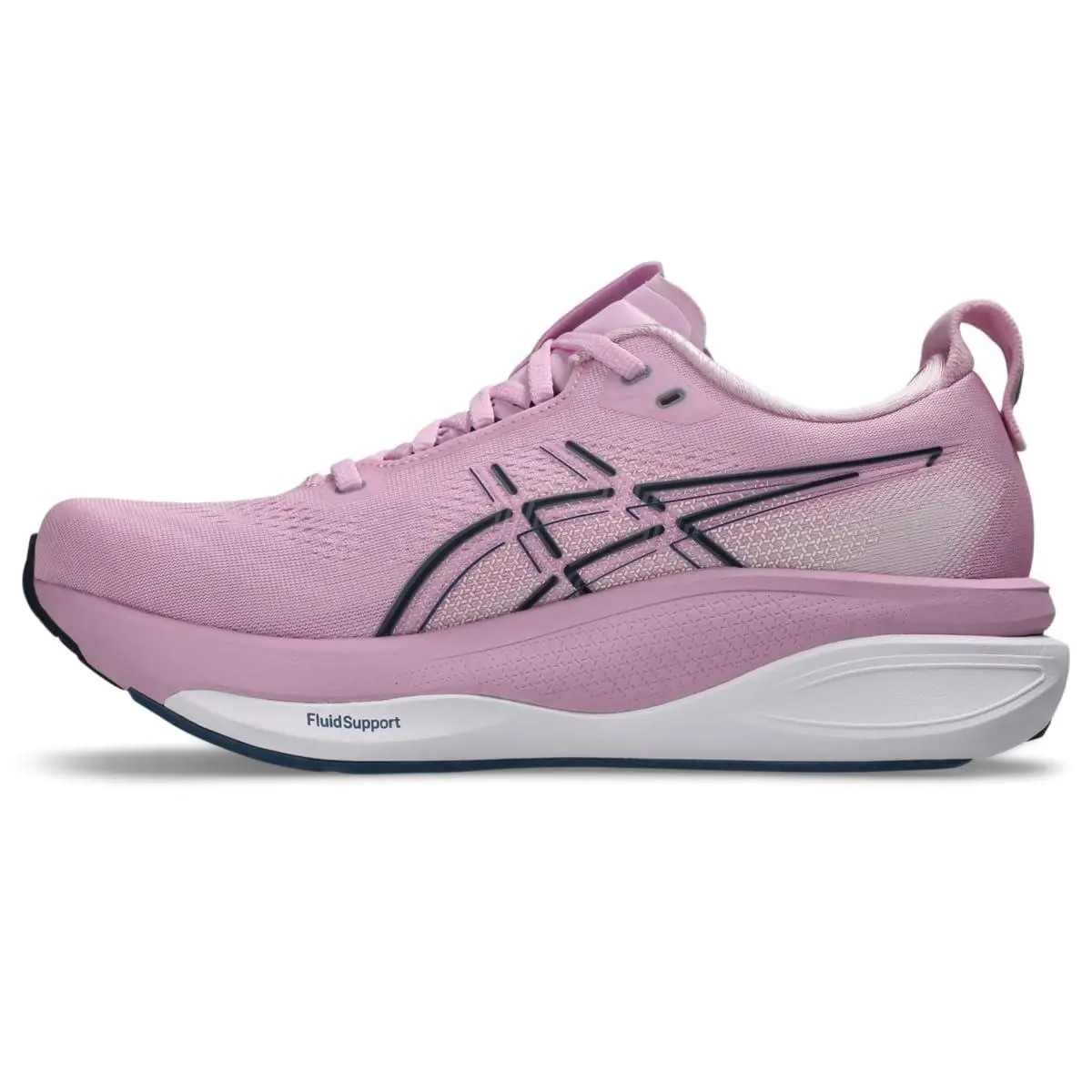 Asics shoes - 1012 b 992 002 - 1012B939400 - white hazy lilac 61