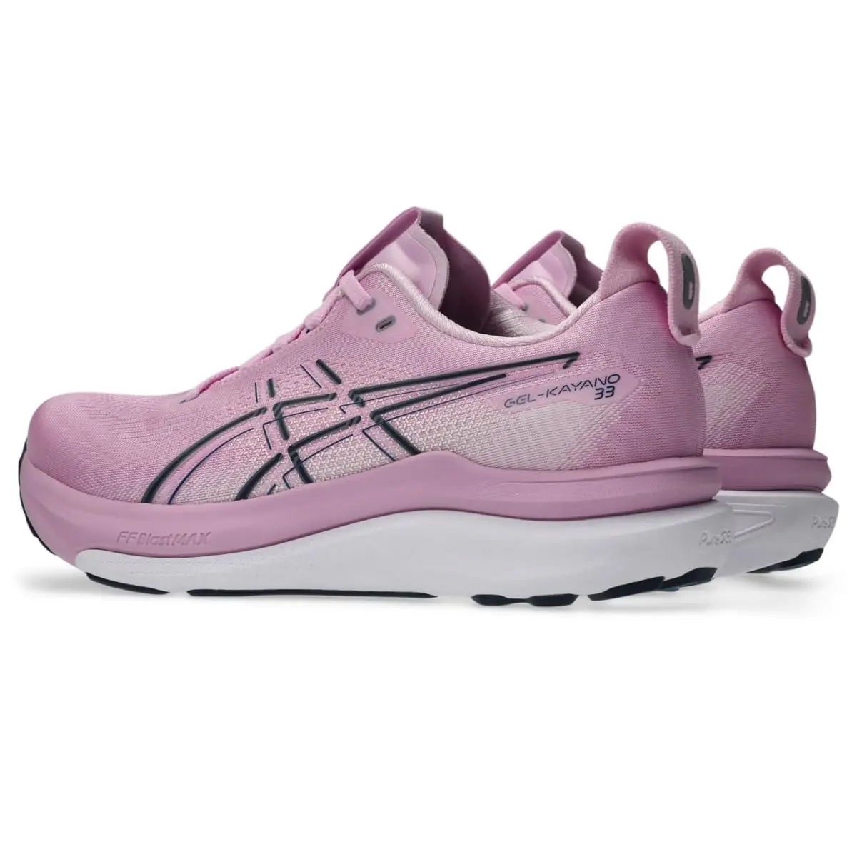 Asics shoes - 1012 b 992 002 - 1012B939400 - white hazy lilac 63