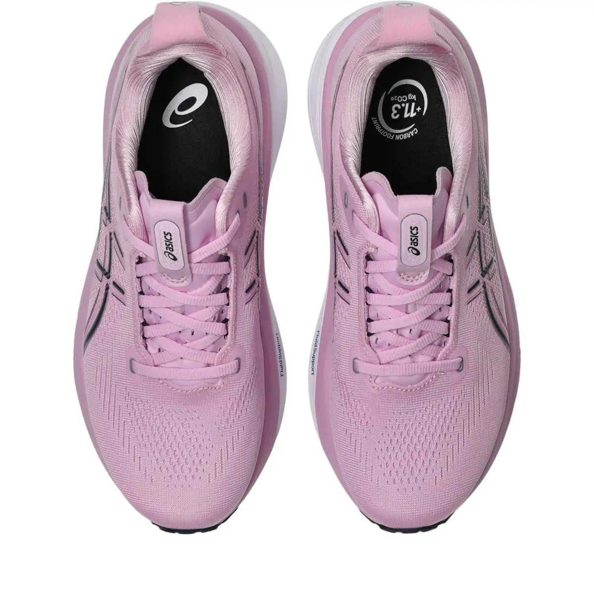 Asics shoes - 1012 b 992 002 - 1012B939400 - white hazy lilac 66