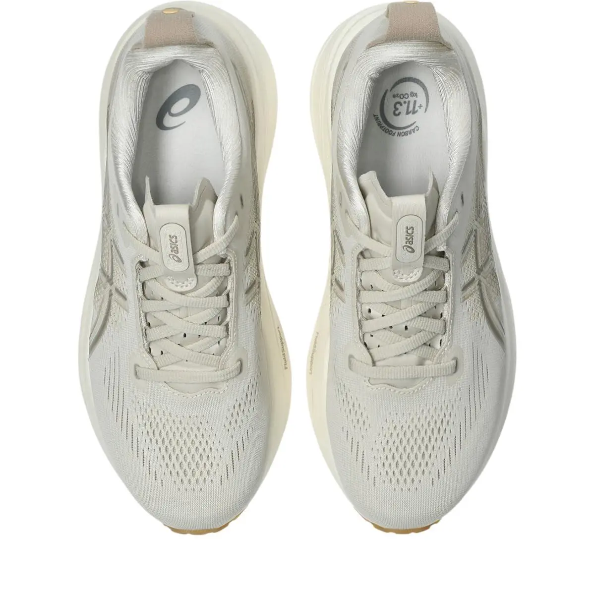 Asics shoes - 1012 b 992 002 - 1012B939400 - white hazy lilac 58