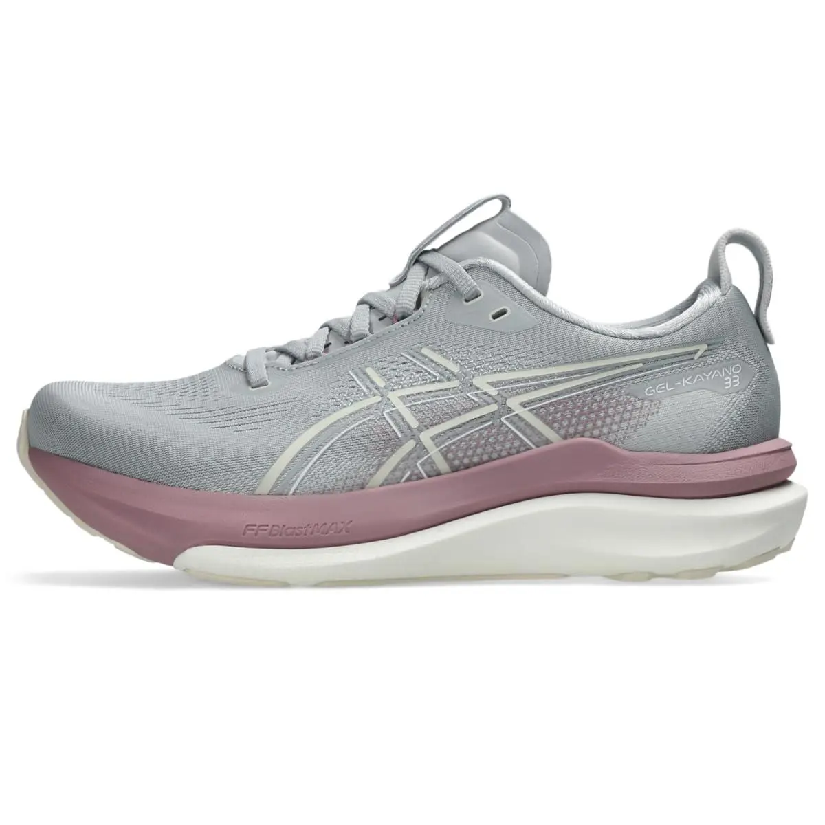 Asics shoes - 1012 b 992 002 - 1012B939400 - white hazy lilac 44