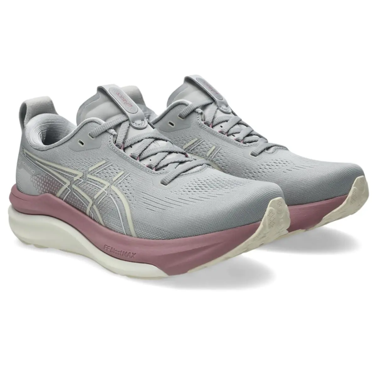 Asics shoes - 1012 b 992 002 - 1012B939400 - white hazy lilac 45
