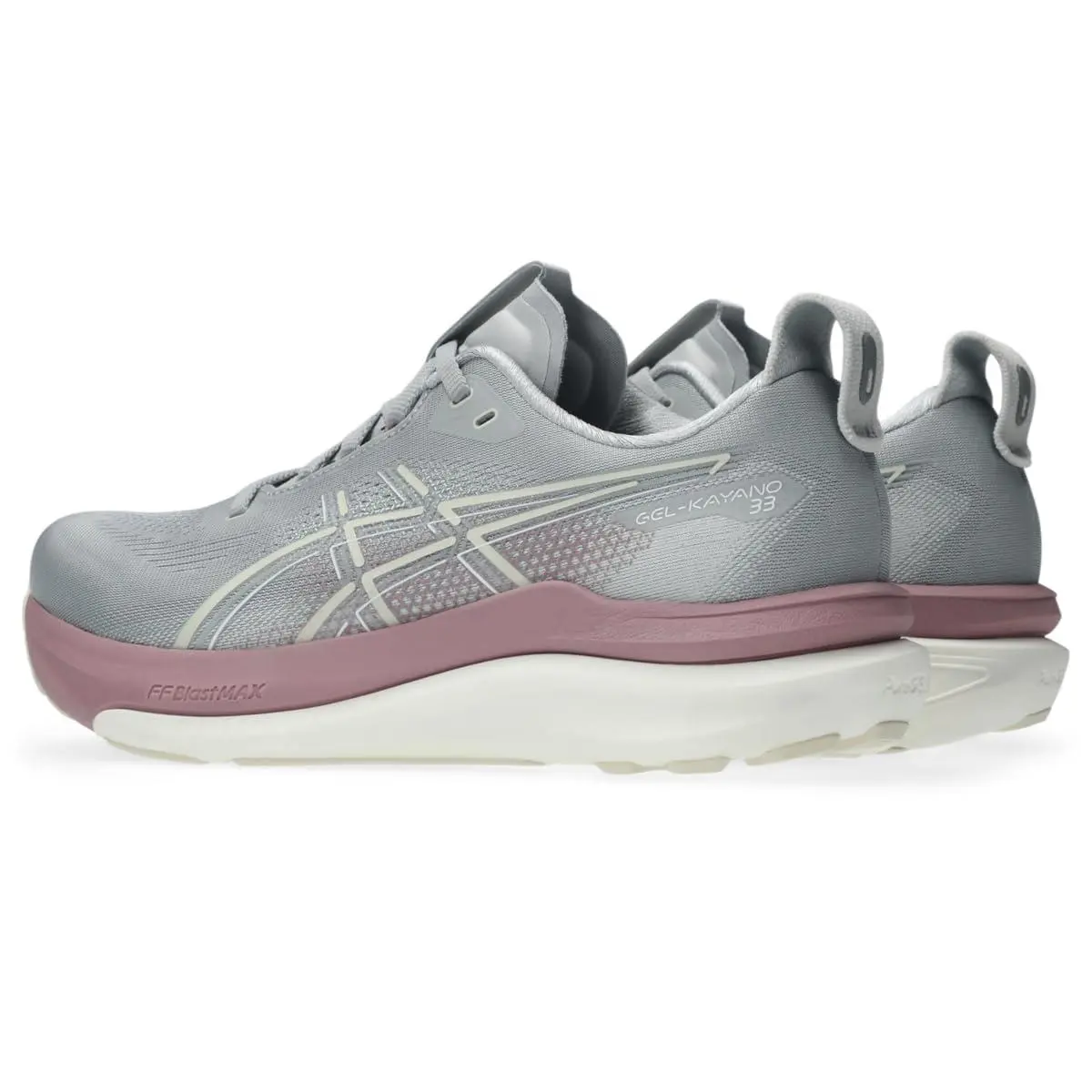 Asics shoes - 1012 b 992 002 - 1012B939400 - white hazy lilac 46