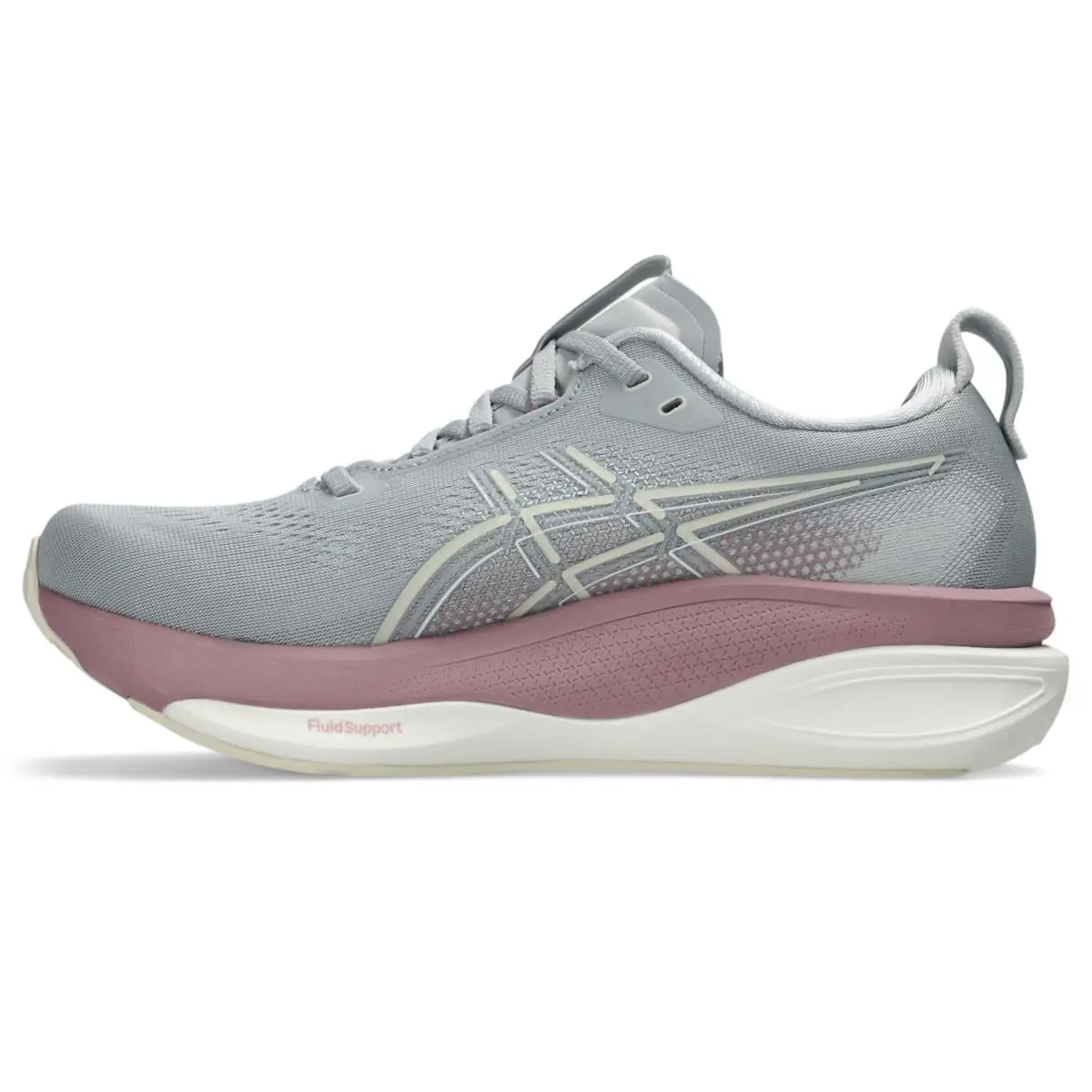 Asics shoes - 1012 b 992 002 - 1012B939400 - white hazy lilac 47