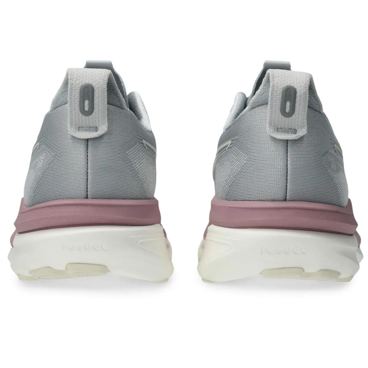 Asics shoes - 1012 b 992 002 - 1012B939400 - white hazy lilac 48