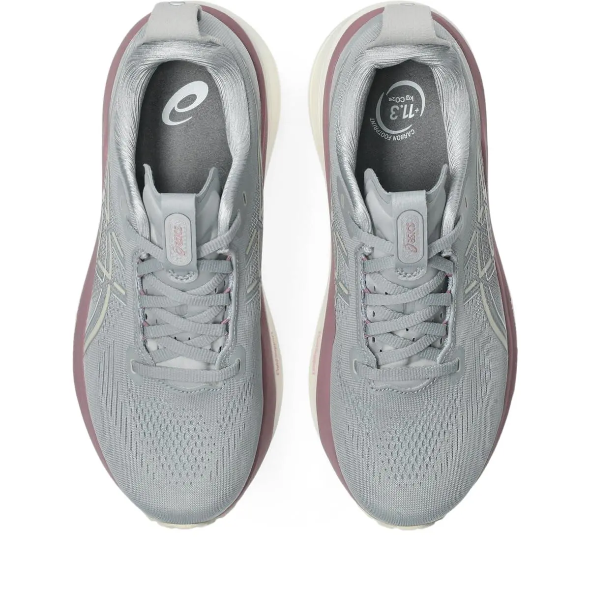 Asics shoes - 1012 b 992 002 - 1012B939400 - white hazy lilac 49