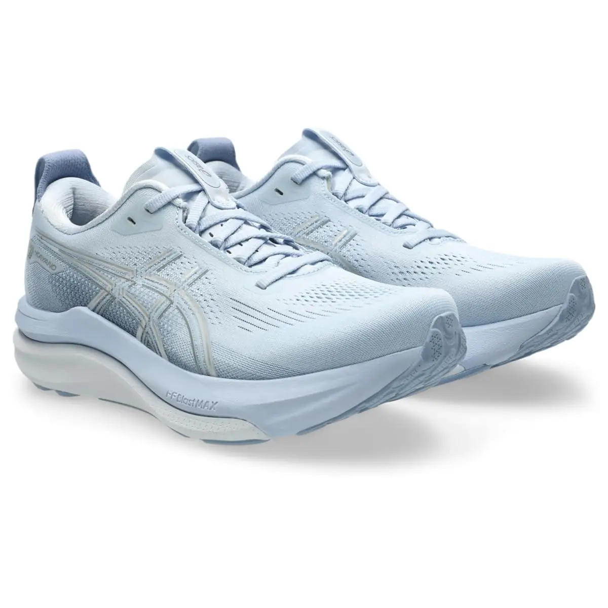 Asics shoes - 1012 b 992 002 - 1012B939400 - white hazy lilac 18