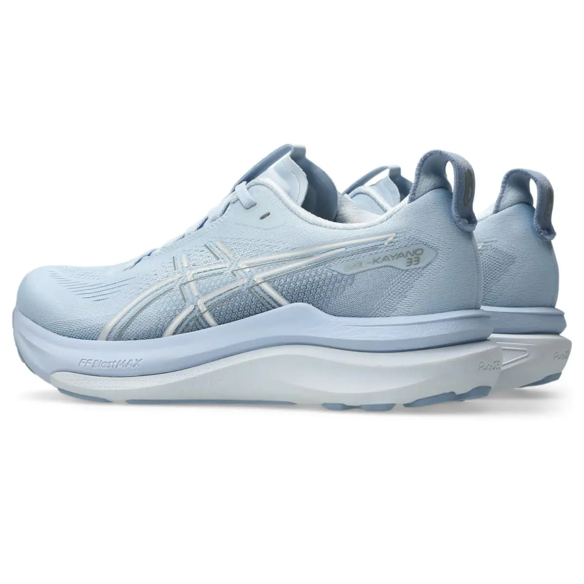 Asics shoes - 1012 b 992 002 - 1012B939400 - white hazy lilac 20