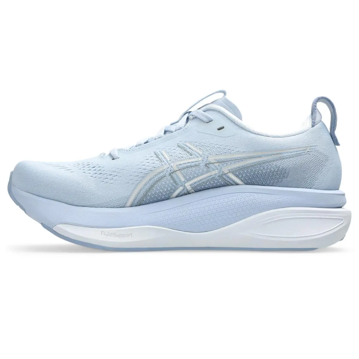 Asics shoes - 1012 b 992 002 - 1012B939400 - white hazy lilac 21