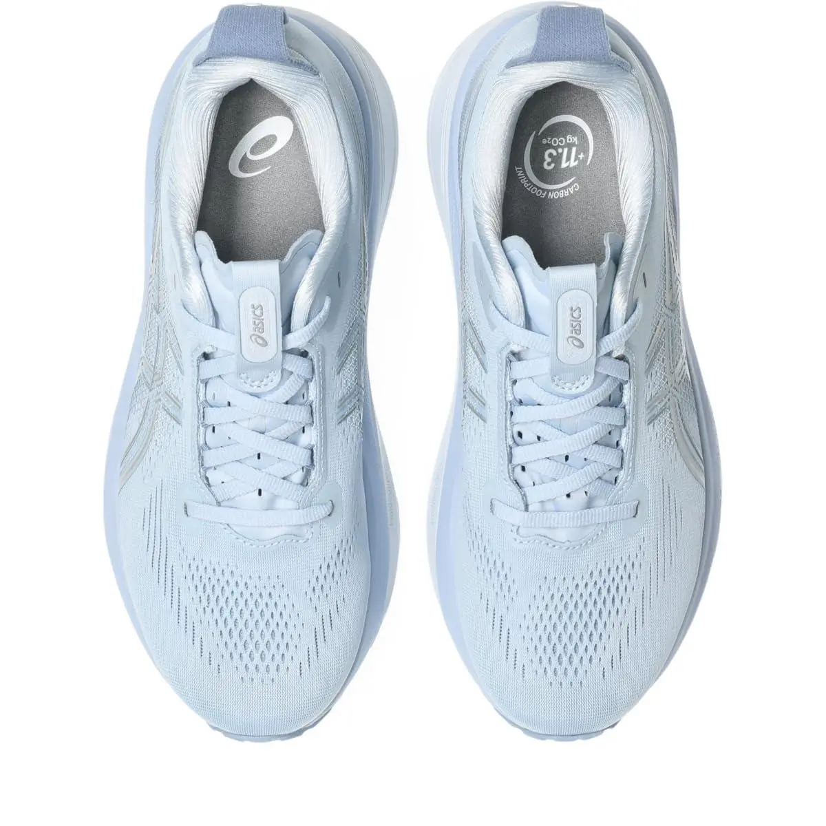 Asics shoes - 1012 b 992 002 - 1012B939400 - white hazy lilac 23