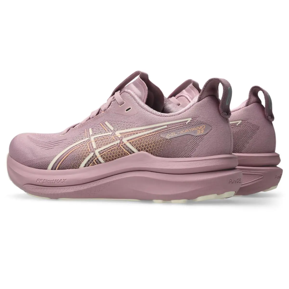 Asics shoes - 1012 b 992 002 - 1012B939400 - white hazy lilac 107