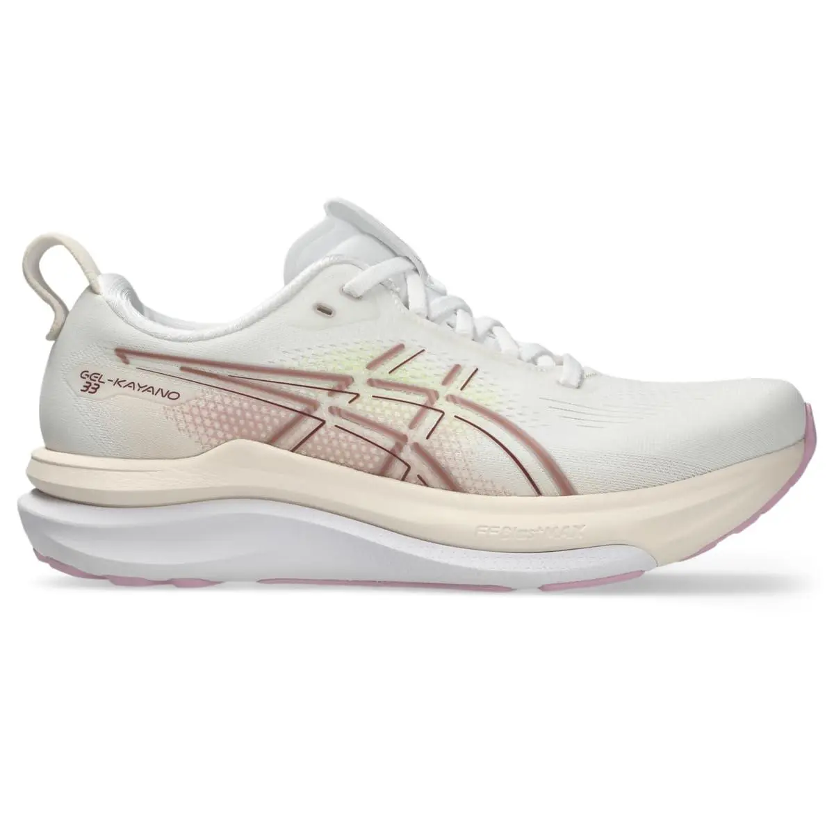 Asics shoes - 1012 b 992 002 - 1012B939400 - white hazy lilac 15