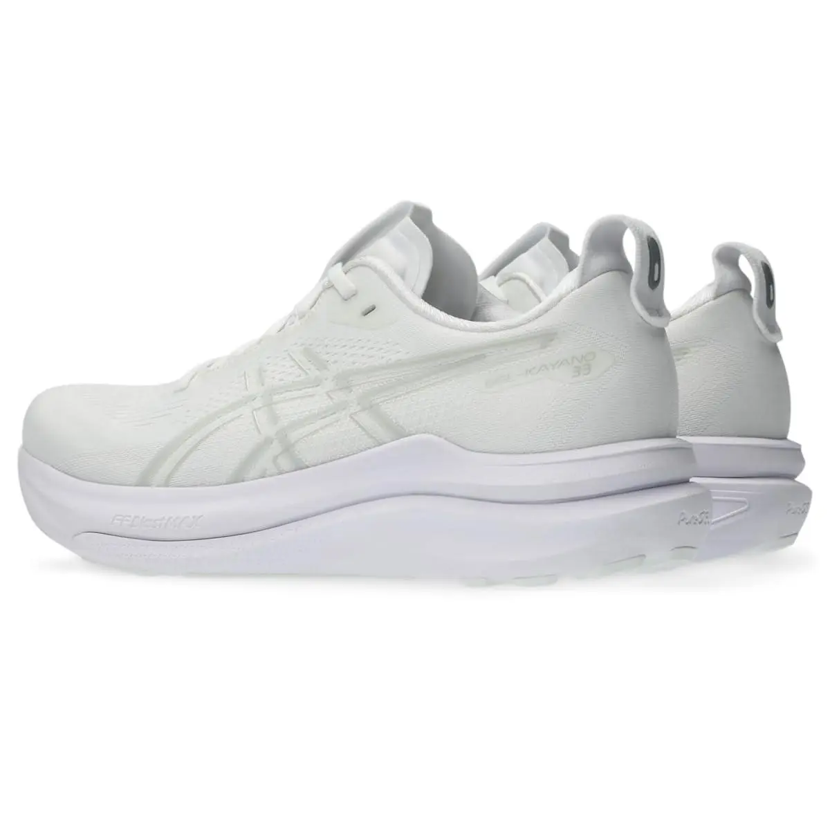 Asics shoes - 1012 b 992 002 - 1012B939400 - white hazy lilac 98