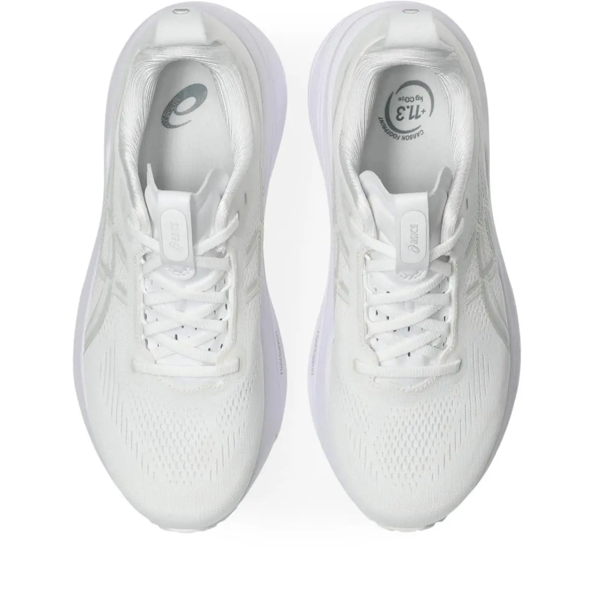 Asics shoes - 1012 b 992 002 - 1012B939400 - white hazy lilac 101