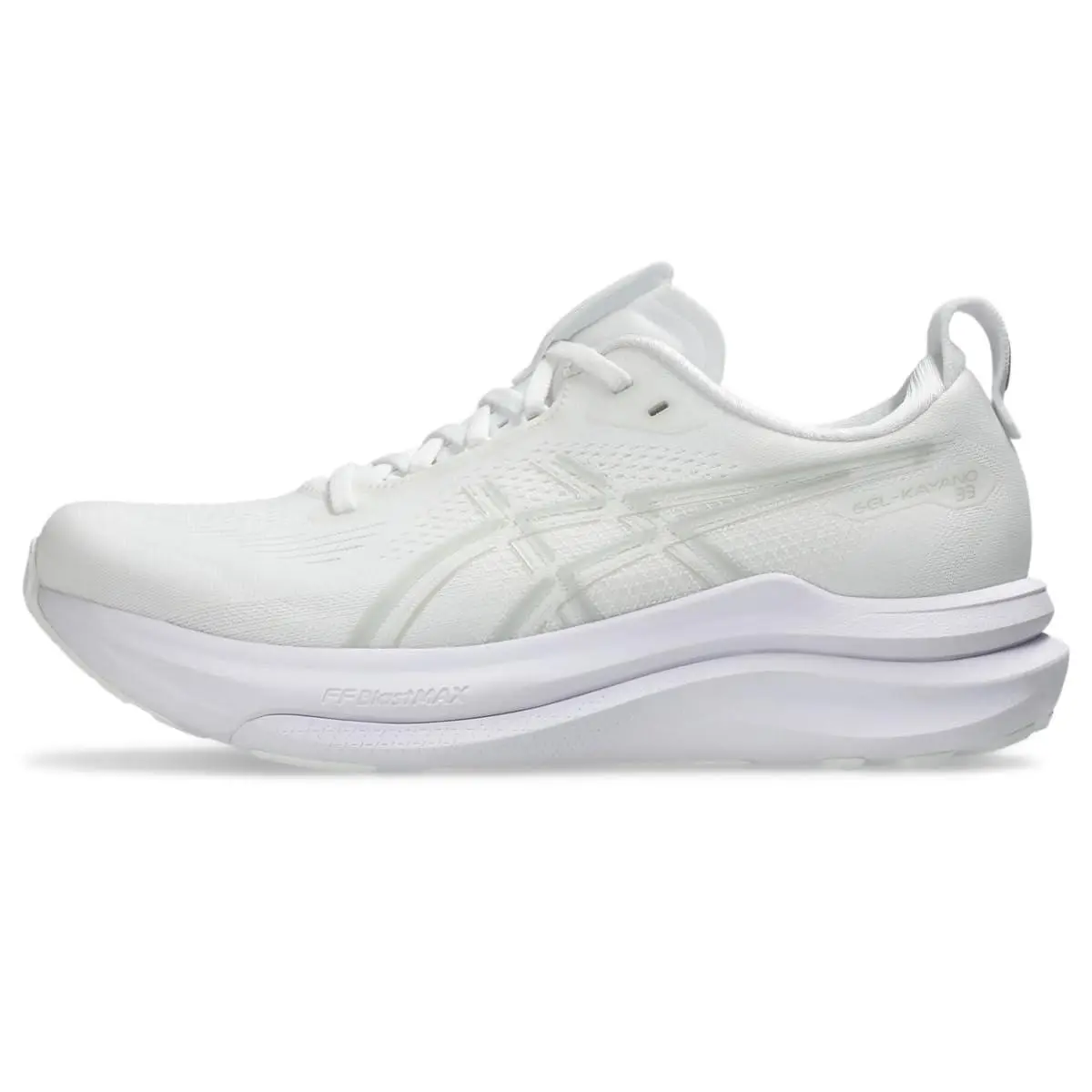 Asics shoes - 1012 b 992 002 - 1012B939400 - white hazy lilac 96