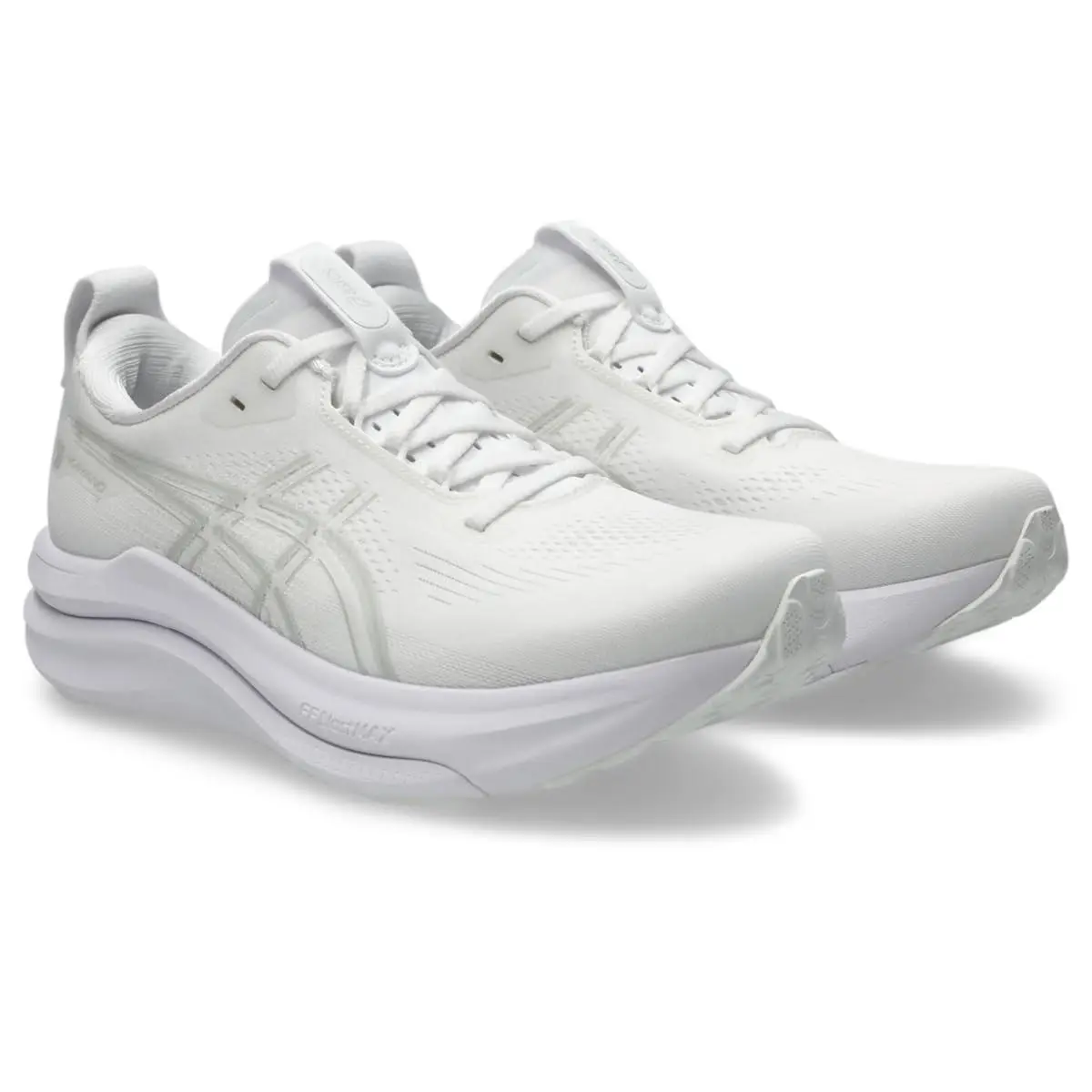Asics shoes - 1012 b 992 002 - 1012B939400 - white hazy lilac 97