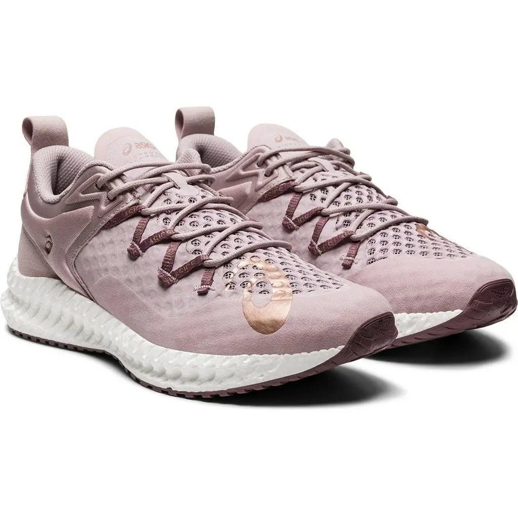 Asics Women Sportstyle Casual Shoes Microflux 1022A200 Watershed Rose