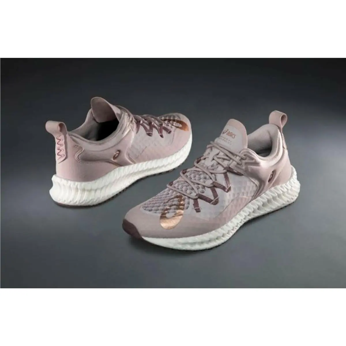 Asics shoes - ASICS Microflux - Microflux - 1022A200 - Pink 2
