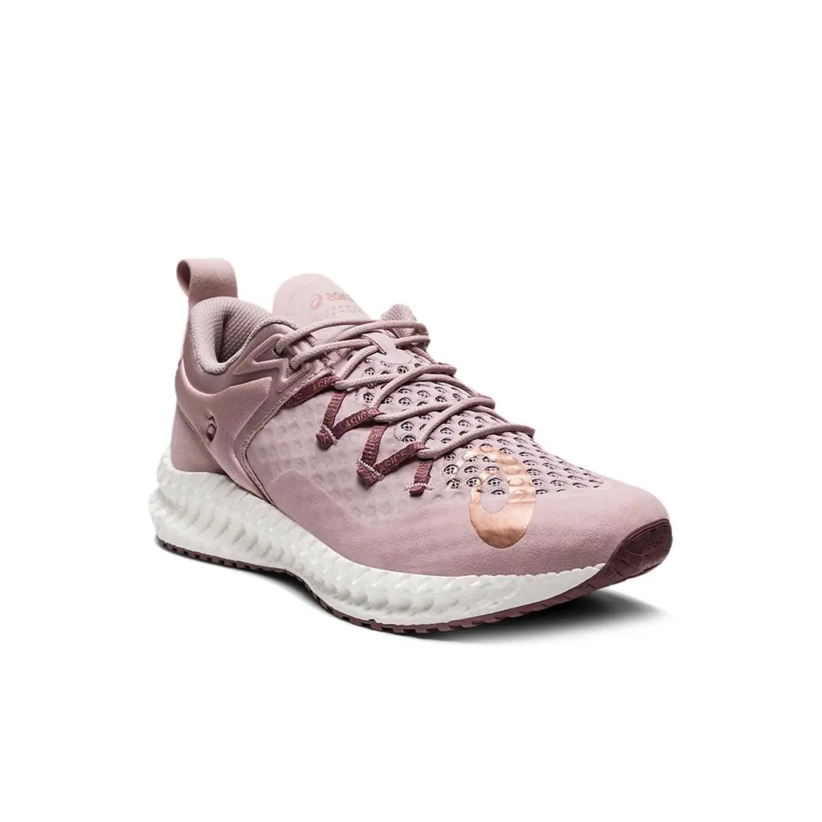 Asics shoes - ASICS Microflux - Microflux - 1022A200 - Pink 9