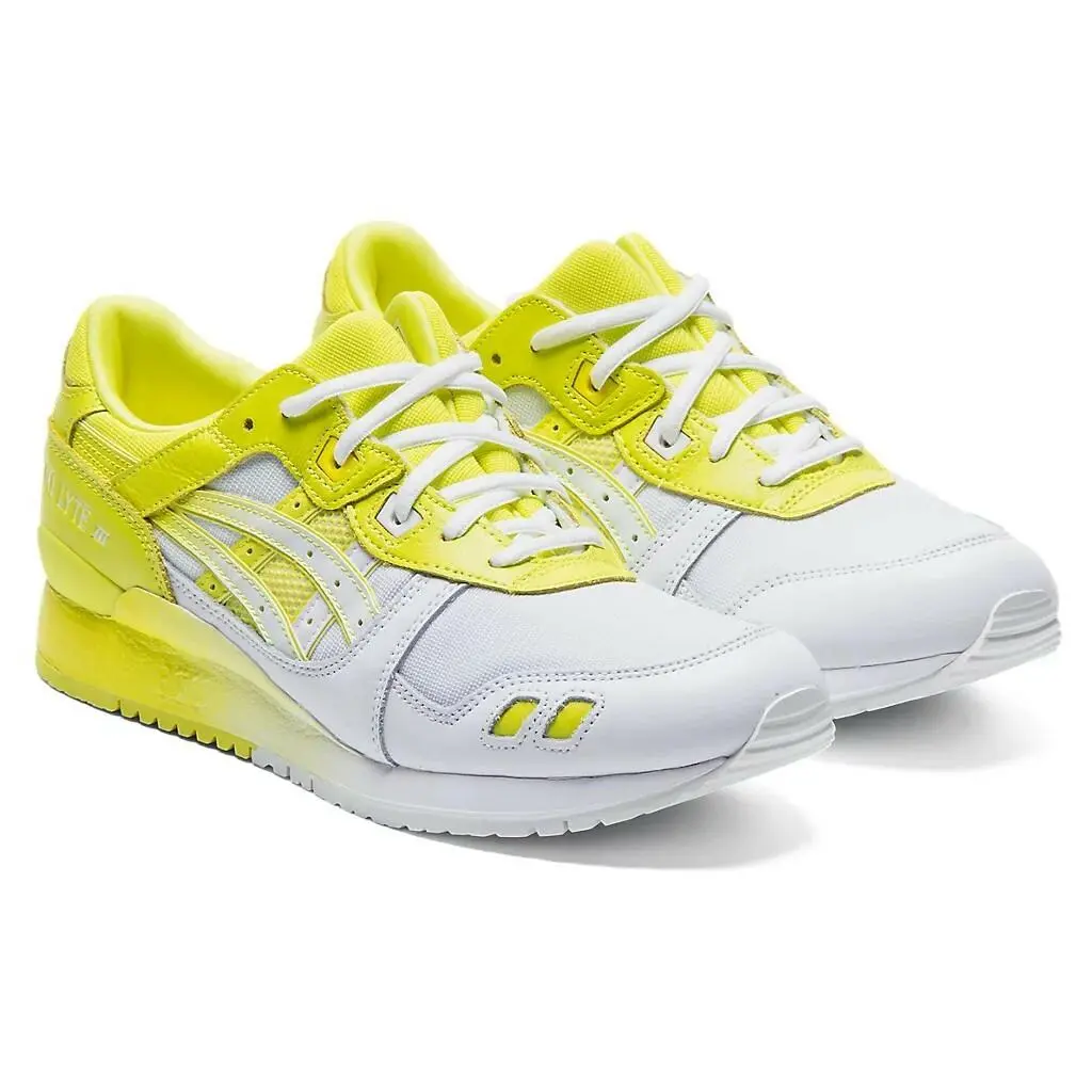 Asics shoes - ASICS GEL-Lyte III - III - 1191A224 100 - White 11