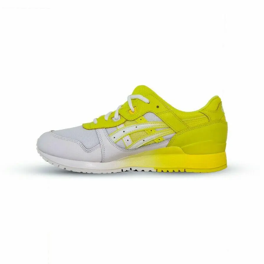 Asics shoes - ASICS GEL-Lyte III - III - 1191A224 100 - White 14