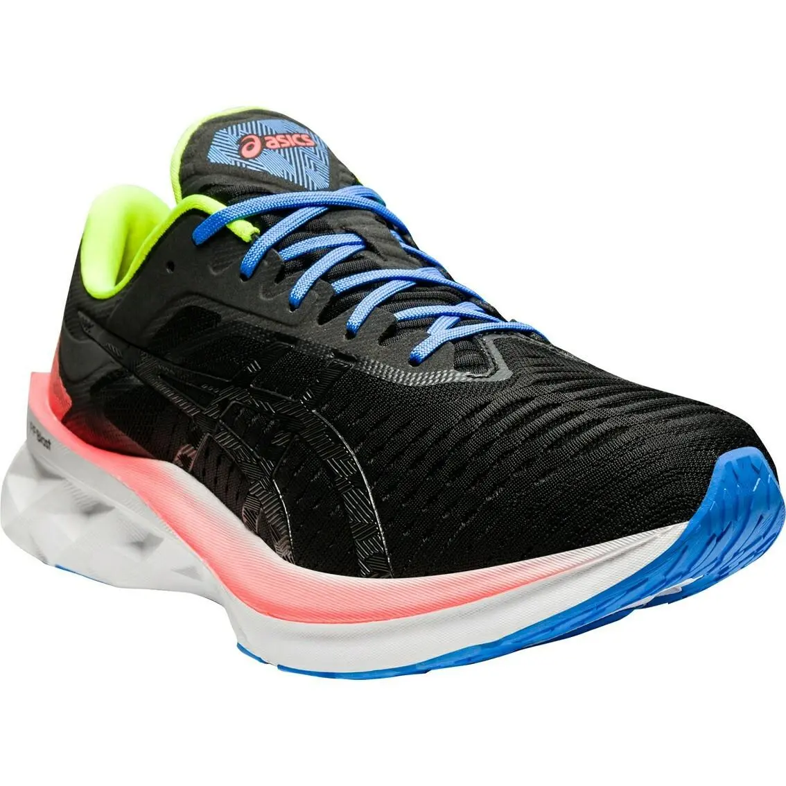 Asics shoes - Novablast - Novablast - 1011A681-001 - Black 2