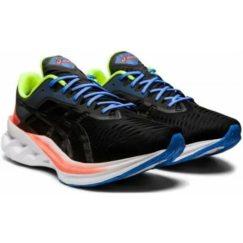 Asics shoes - Novablast - Novablast - 1011A681-001 - Black 5