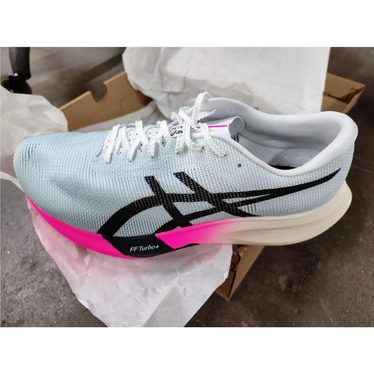 Asics shoes - ASICS Metaspeed - Metaspeed - 1013A123-401 - other 0