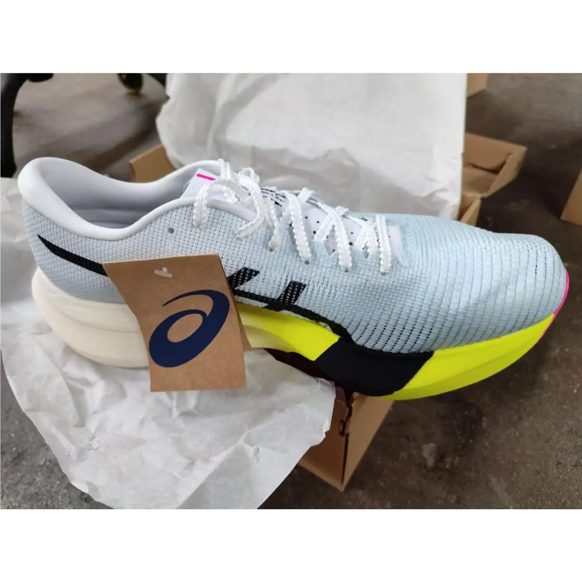 Asics shoes - ASICS Metaspeed - Metaspeed - 1013A123-401 - other 2