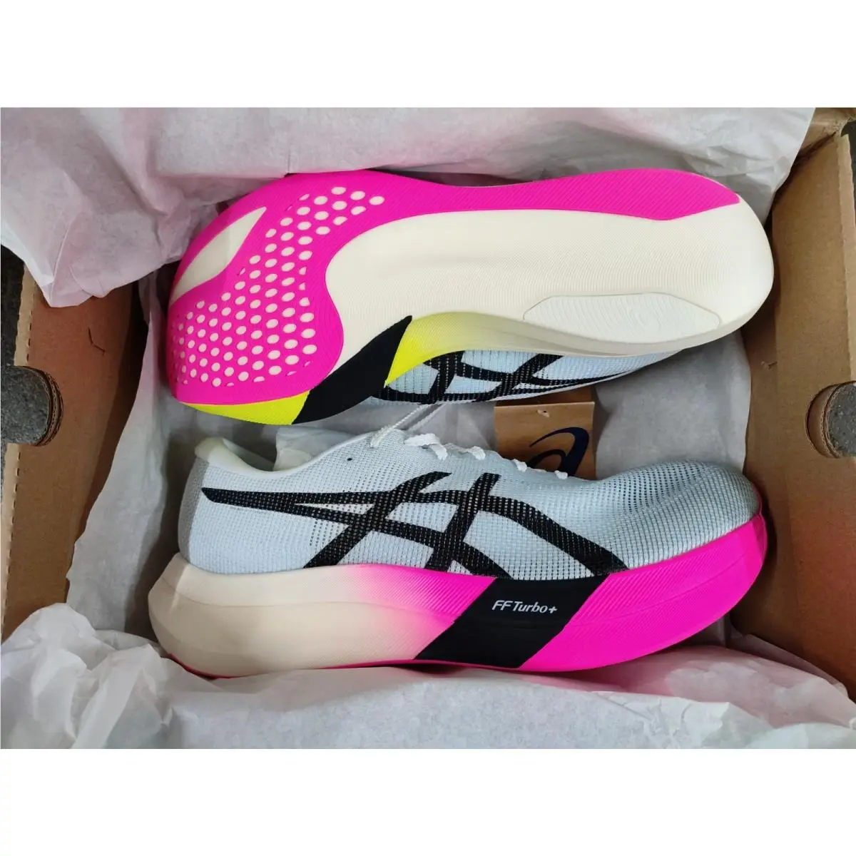Asics shoes - ASICS Metaspeed - Metaspeed - 1013A123-401 - other 3