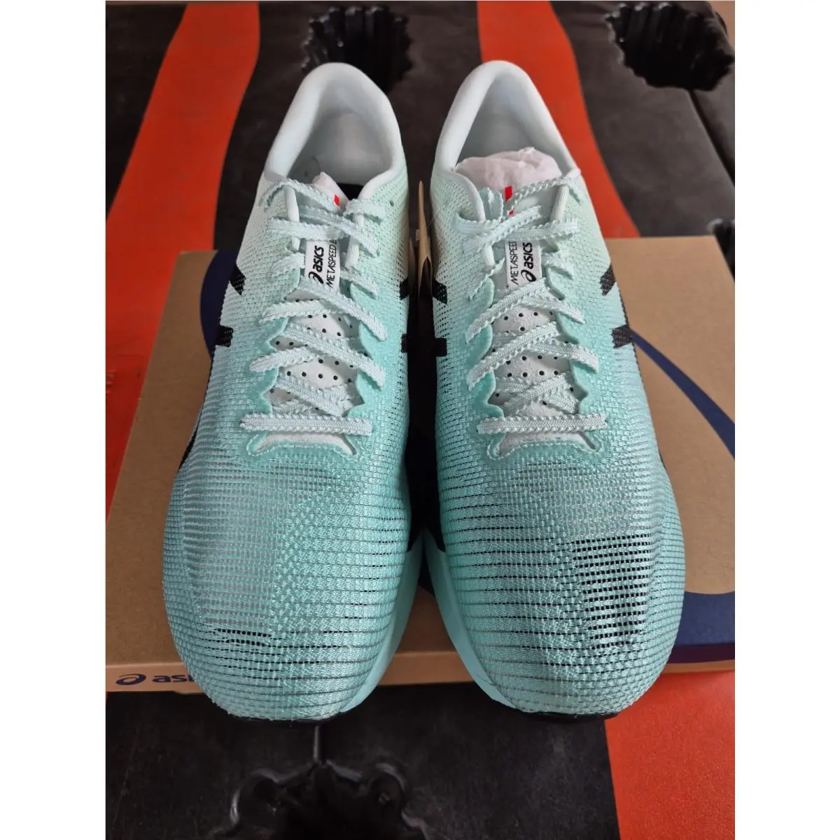 Asics shoes - ASICS Metaspeed Edge - Metaspeed Edge - 1013A124-400 - Black 3