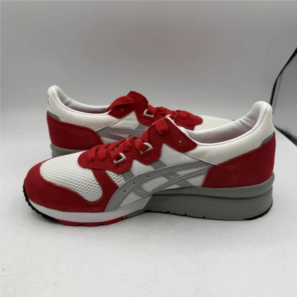 Asics shoes - ASICS Gel-Epirus - H413N-0113 - White 1