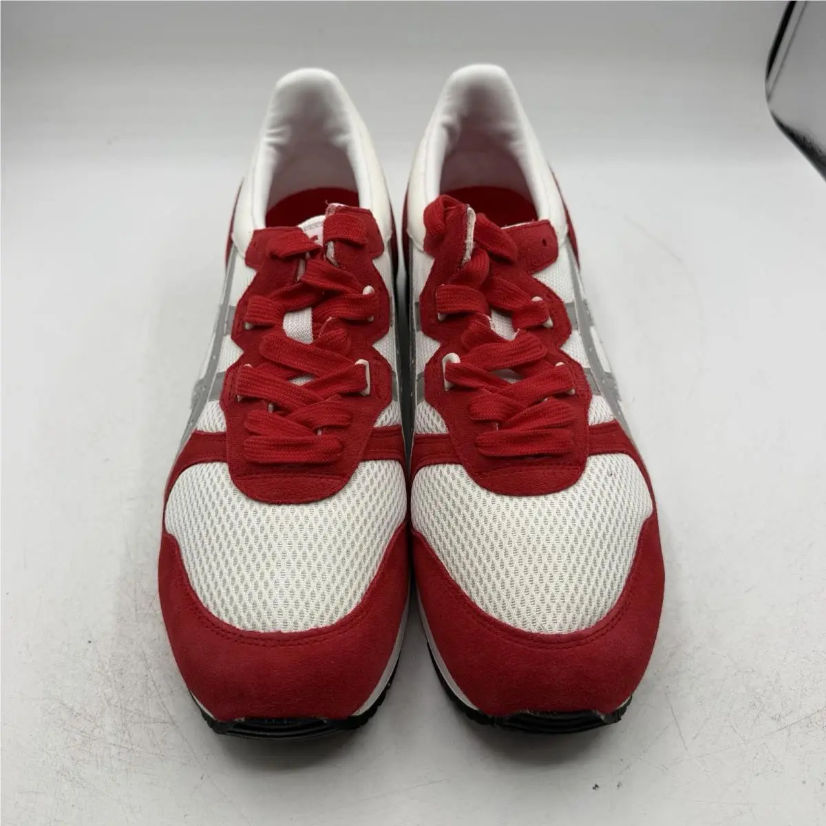 Asics shoes - ASICS Gel-Epirus - H413N-0113 - White 3