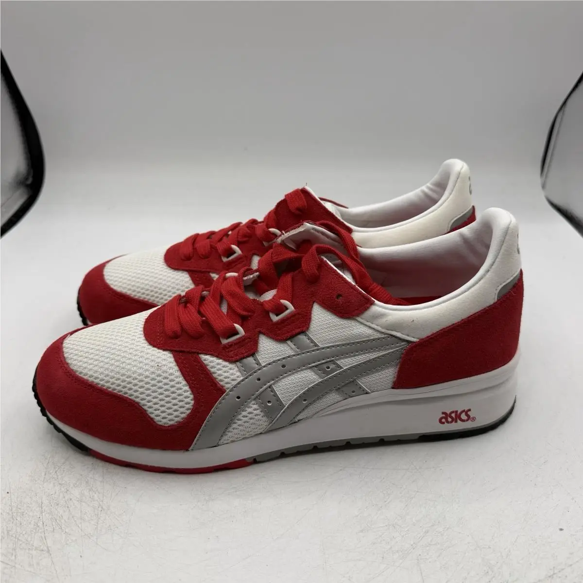 Asics shoes - ASICS Gel-Epirus - H413N-0113 - White 4