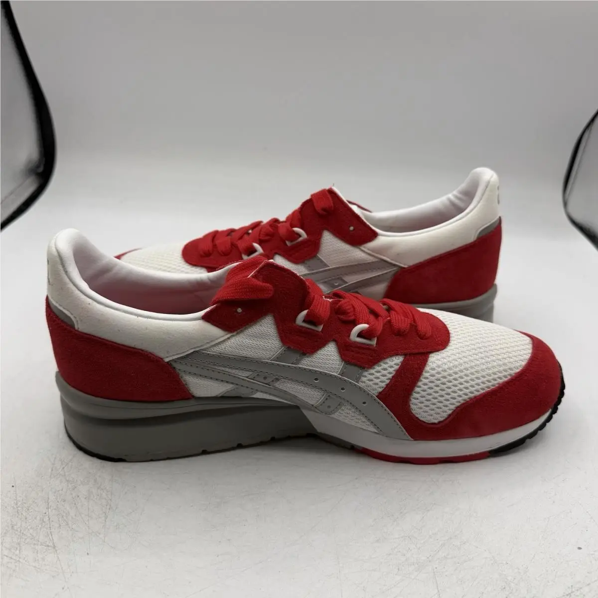 Asics shoes - ASICS Gel-Epirus - H413N-0113 - White 5