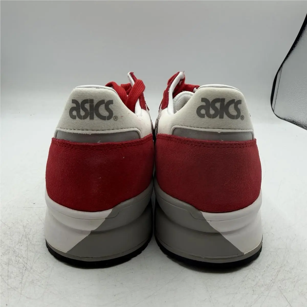Asics shoes - ASICS Gel-Epirus - H413N-0113 - White 6