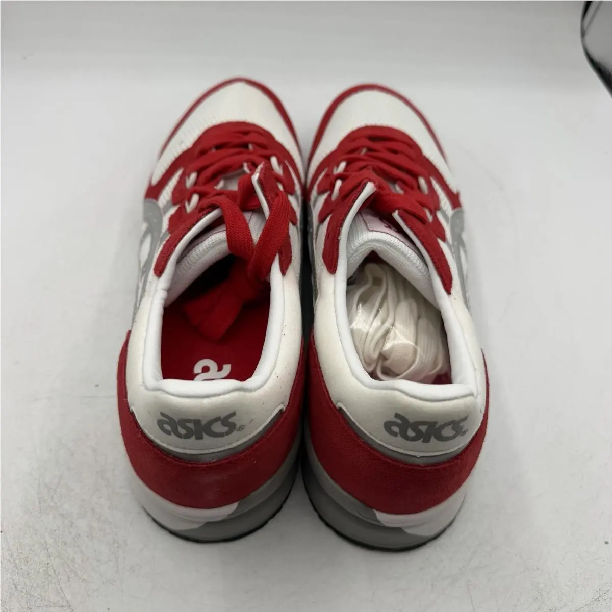 Asics shoes - ASICS Gel-Epirus - H413N-0113 - White 7