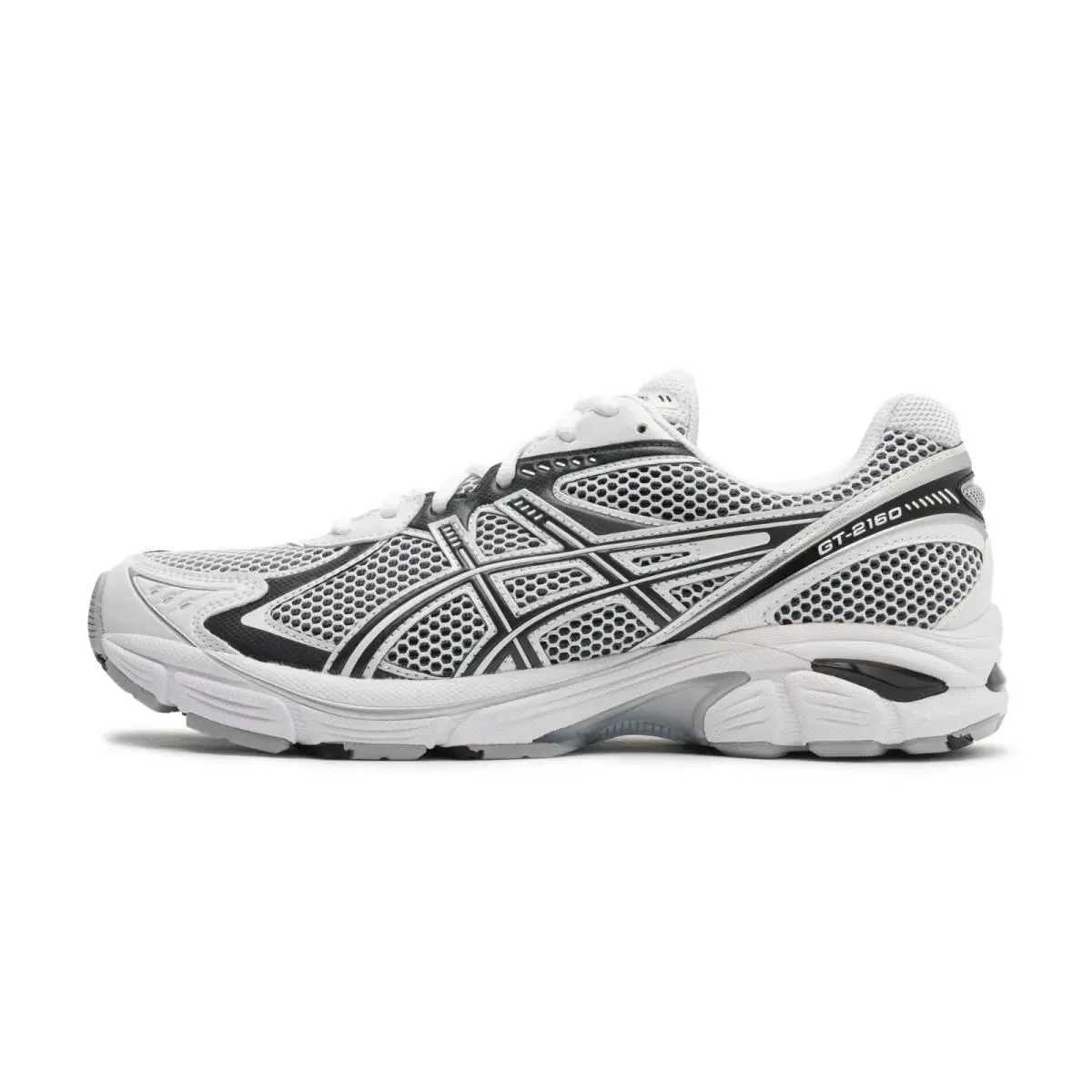 Size 10 - Men`s Asics GT-2160 Shoes `white` 1203A275-115