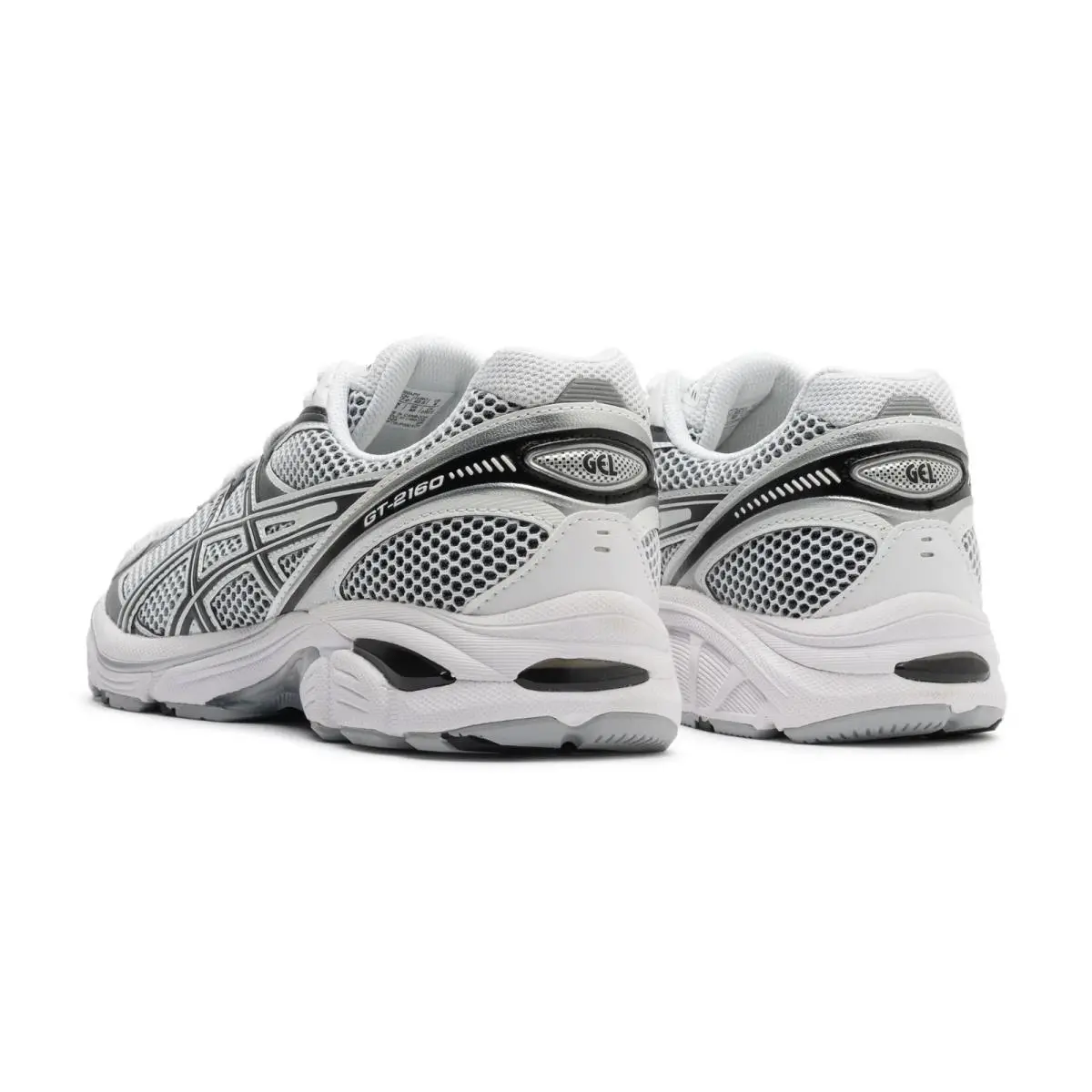 Asics shoes - ASICS GT-2160 - 1203A275-115 - White 1