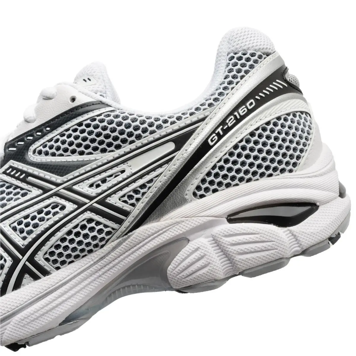 Asics shoes - ASICS GT-2160 - 1203A275-115 - White 4