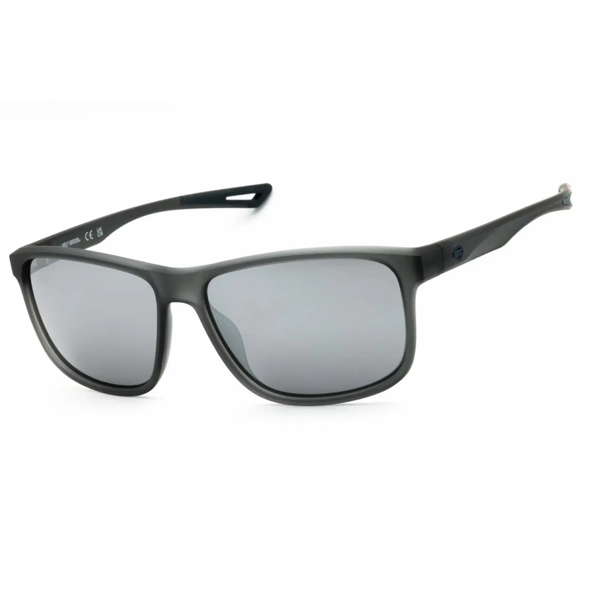 Harley Davidson HD0959X 20C Grey/smoke Mirror 60-15-135 Sunglasses