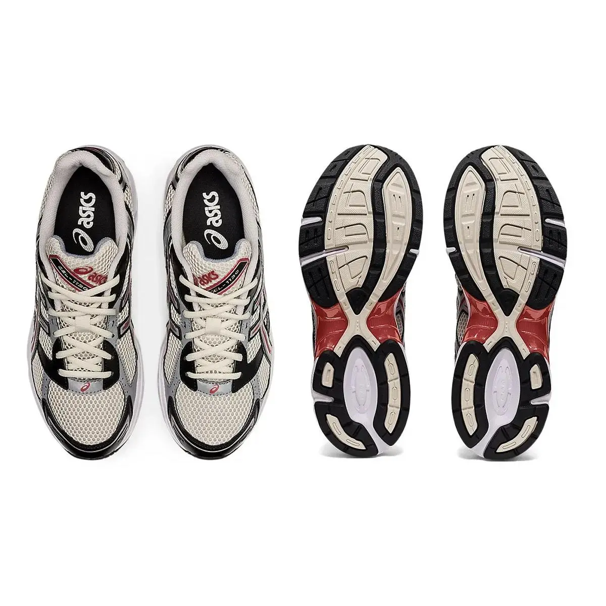 Asics shoes - ASICS Gel 1130 - Gel - 1201A256-024 - Black 3