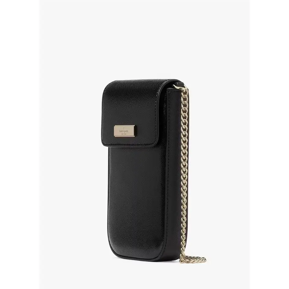 Kenzie North South Flap Phone Crossbody by Kate Spade