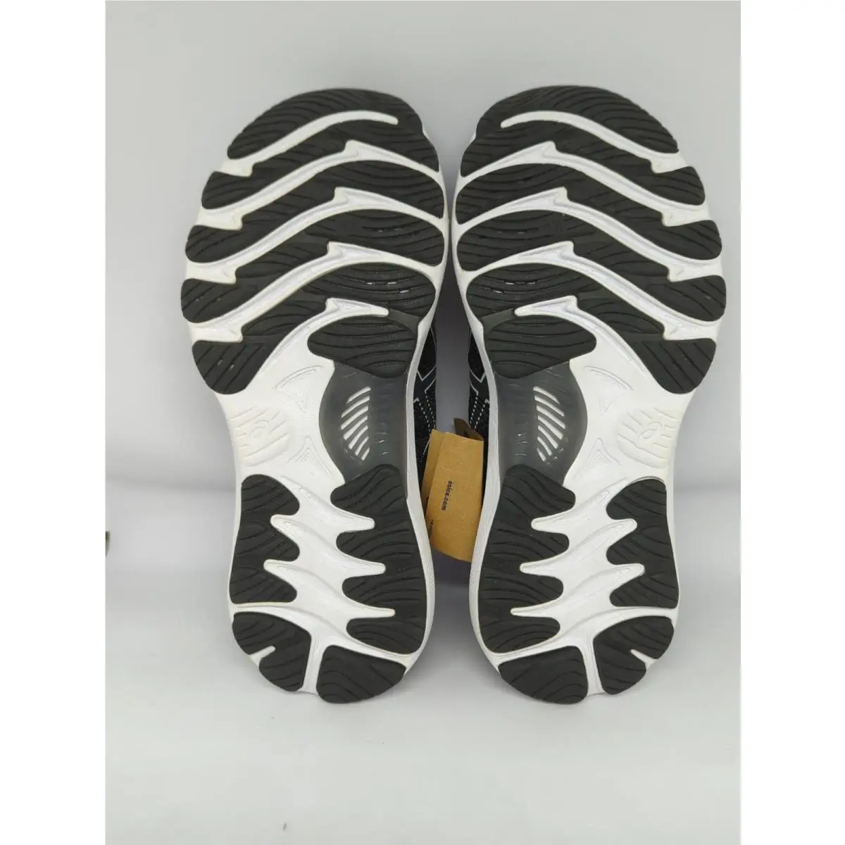Asics shoes - ASICS Wmns Gel Nimbus 23 - 1012A884-001 - Black 8