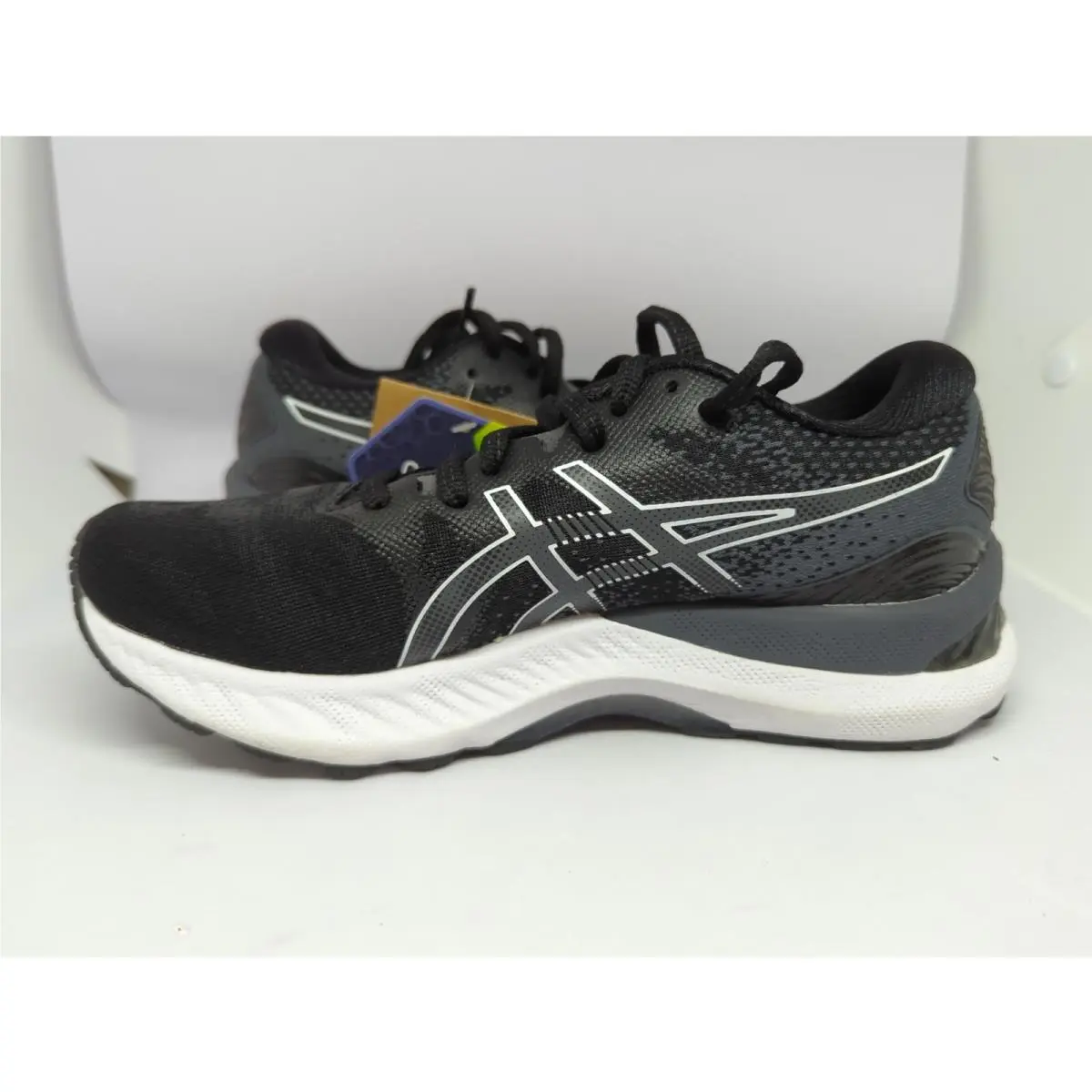 Asics shoes - ASICS Wmns Gel Nimbus 23 - 1012A884-001 - Black 1