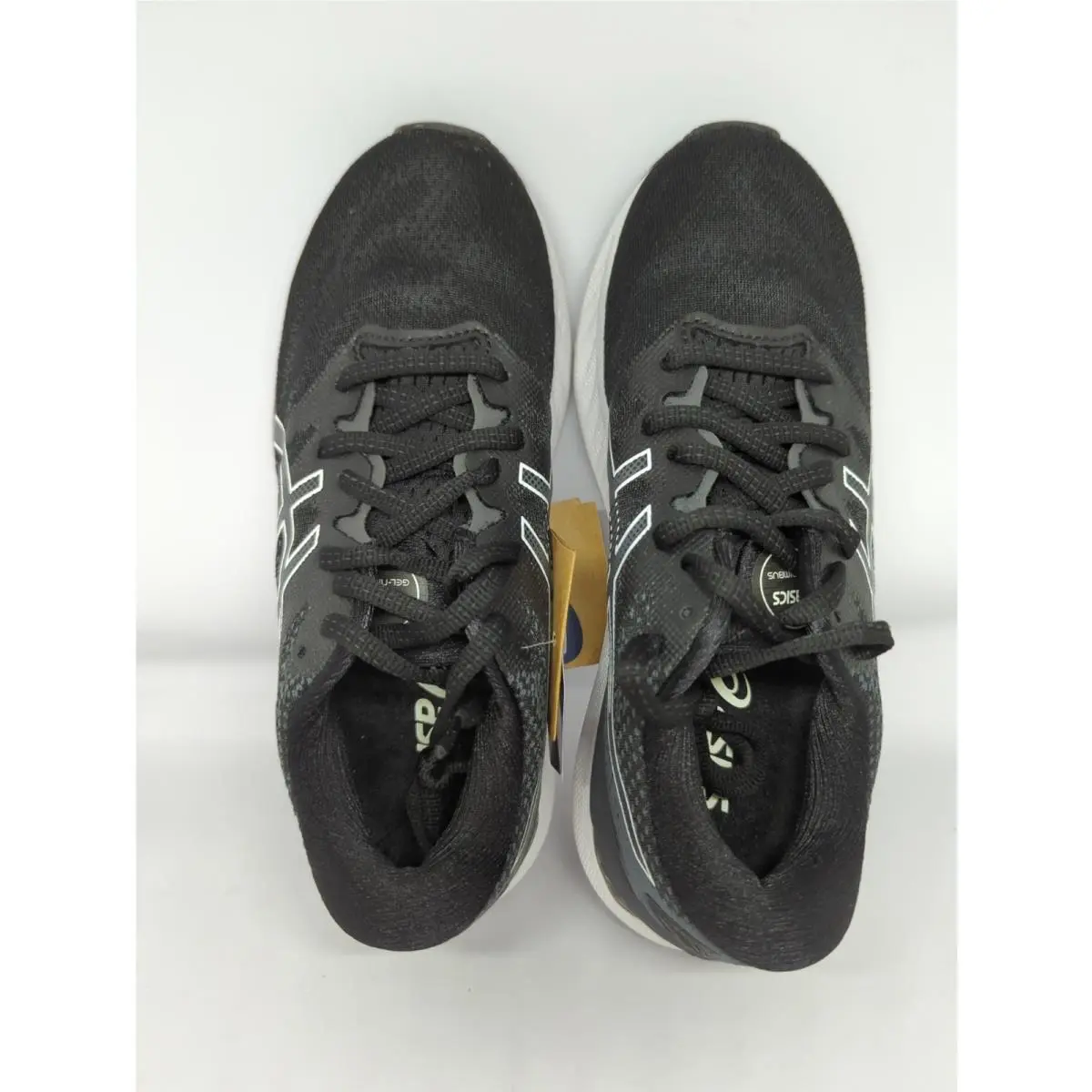 Asics shoes - ASICS Wmns Gel Nimbus 23 - 1012A884-001 - Black 7